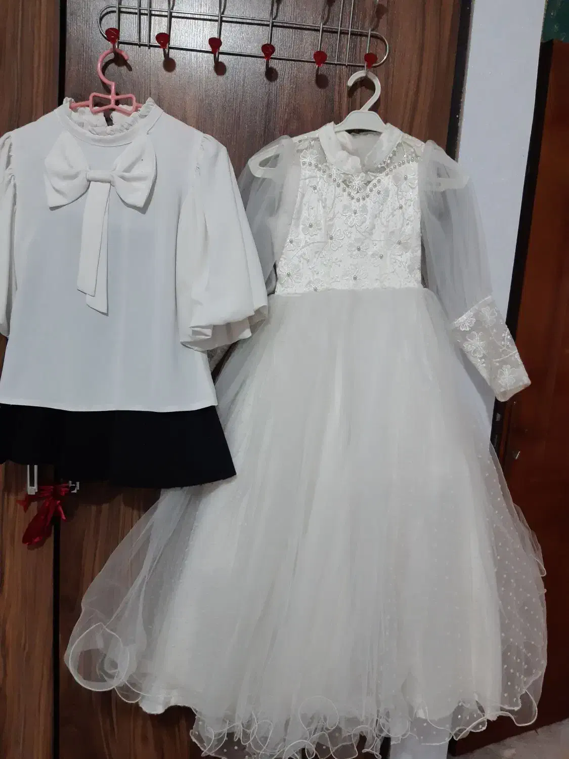 لباس دخترانه|لباس|ازنا, |دیوار