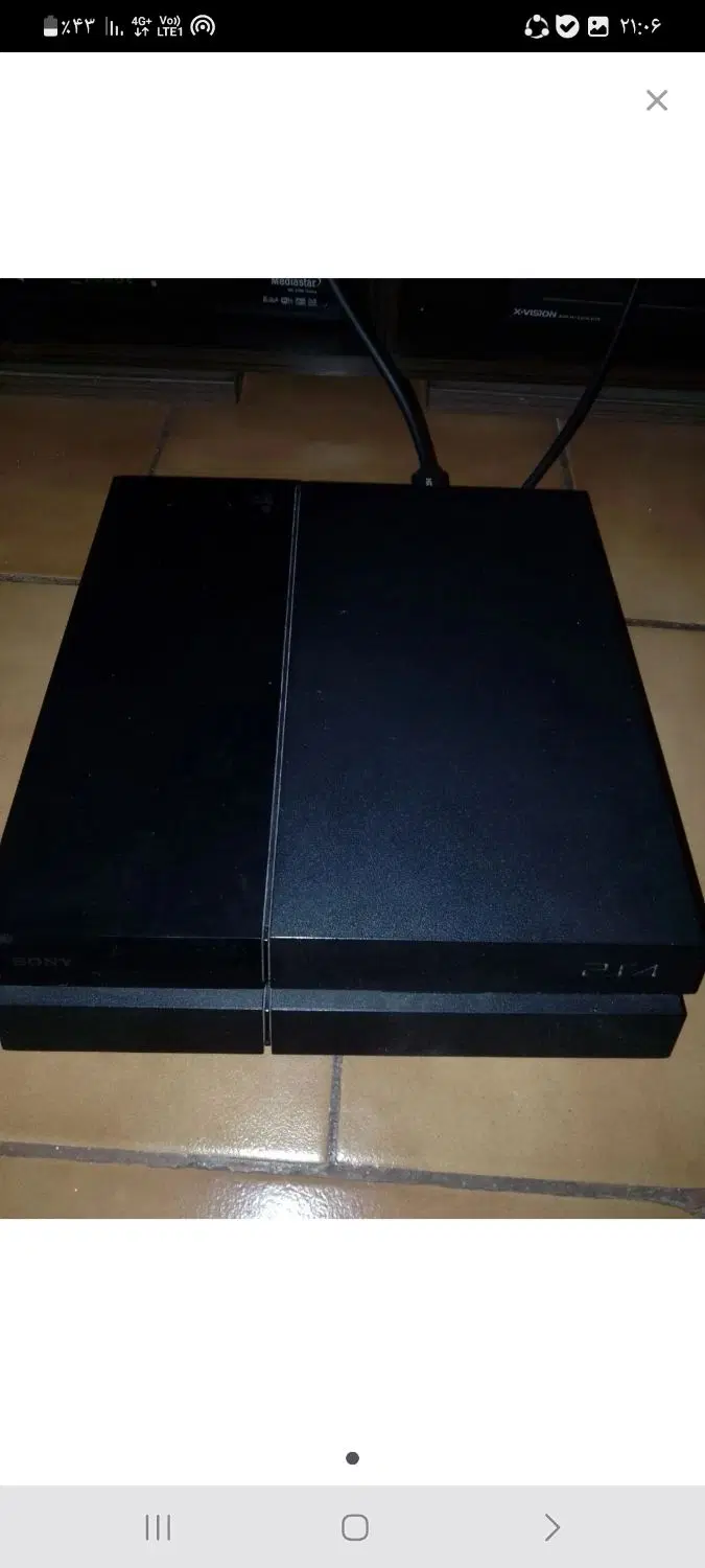 ps4 faat. 500G|کنسول، بازی ویدئویی و آنلاین|تهران, فردوس|دیوار
