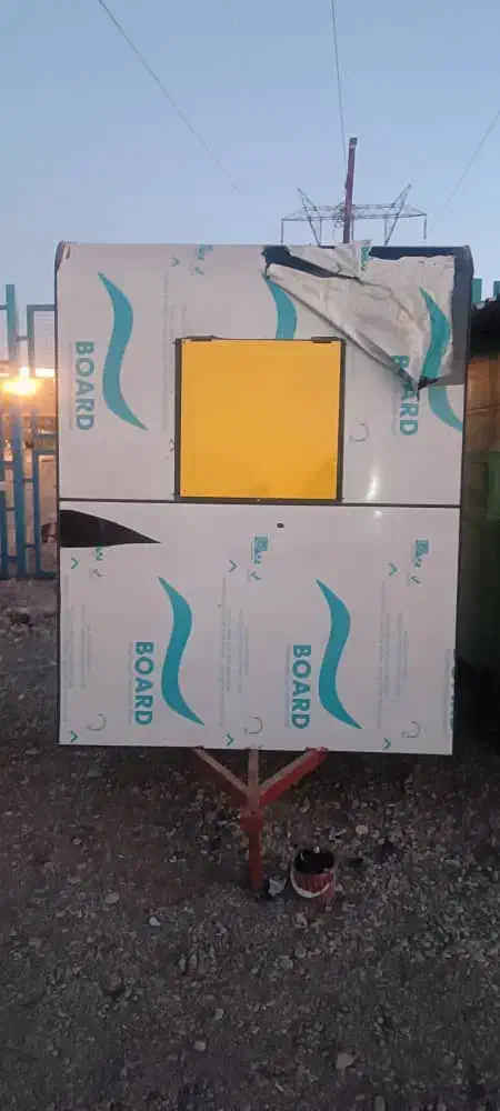 کانکس فست فود|کافیشاپ و رستوران|مشکیندشت, |دیوار