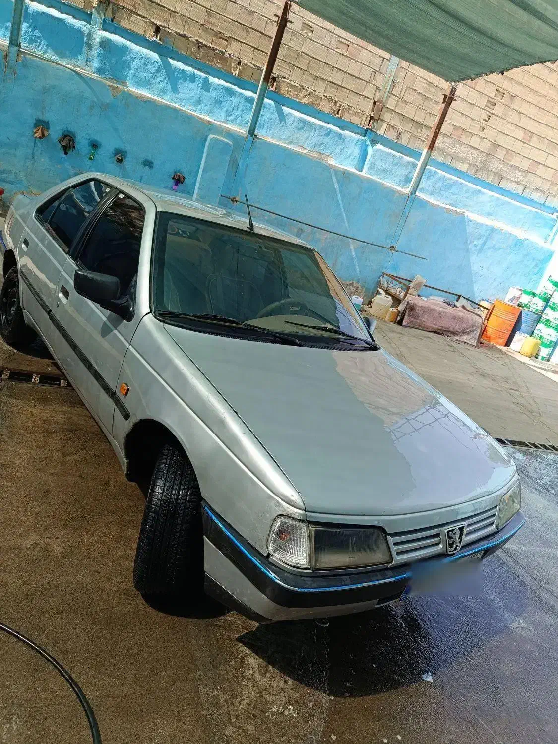 پژو 405مدل 90دوگانه کارخانه|خودرو سواری و وانت|مشهد, شهرک شهید باهنر|دیوار