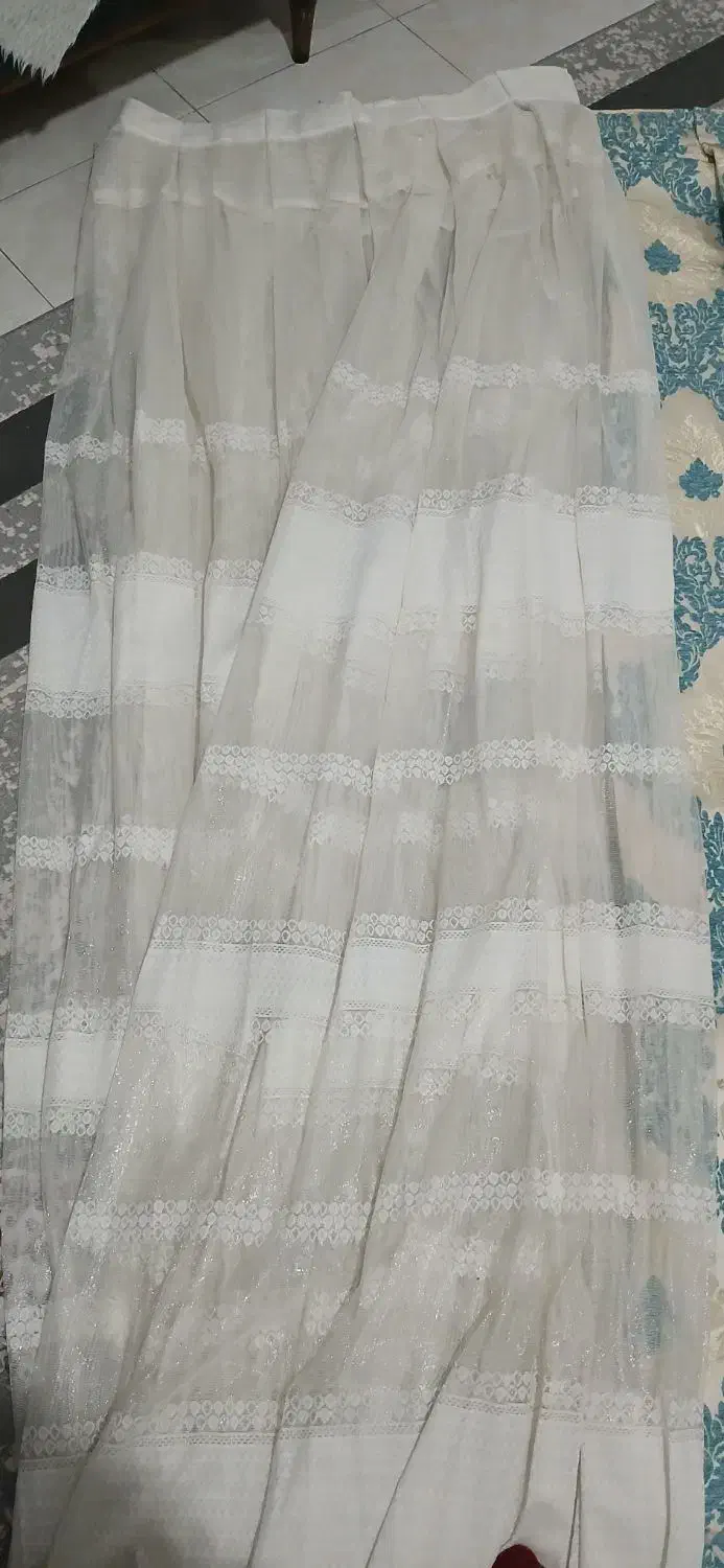 پرده مناسب پذیرایی|پرده، رانر، رومیزی|تهران, افسریه شمالی|دیوار