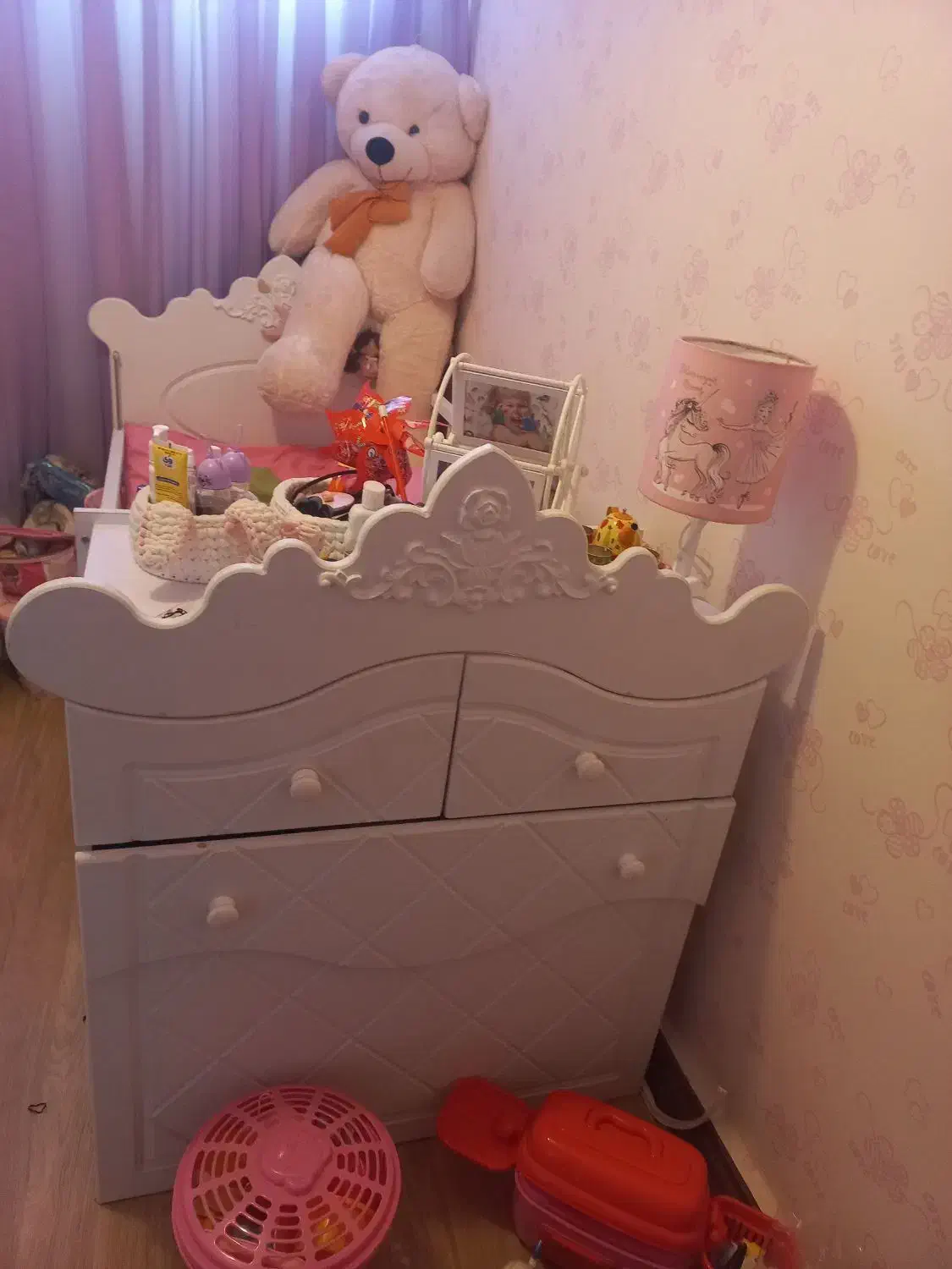 تخت بچگانه|تخت و صندلی بچه|تبریز, |دیوار