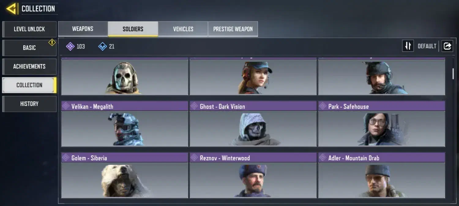 اکانت کالاف|کنسول، بازی ویدئویی و آنلاین|فیروزآباد (فارس), |دیوار