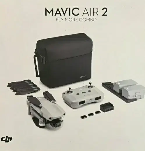 mavic air 2|دوربین عکاسی و فیلم‌برداری|ارومیه, |دیوار