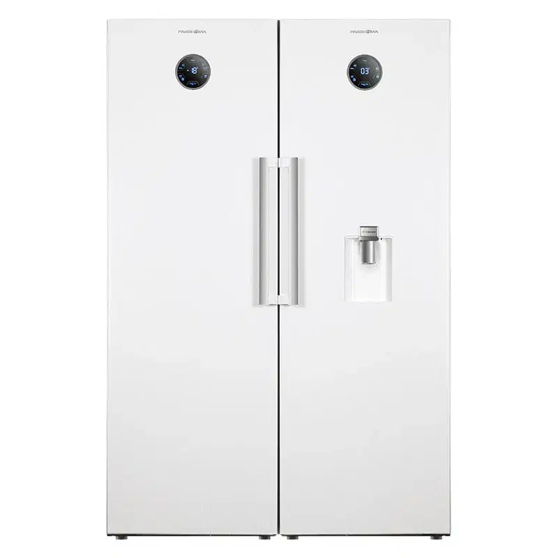 یخچال دوقلو پاکشوما آکبند|یخچال و فریزر|نهاوند, |دیوار