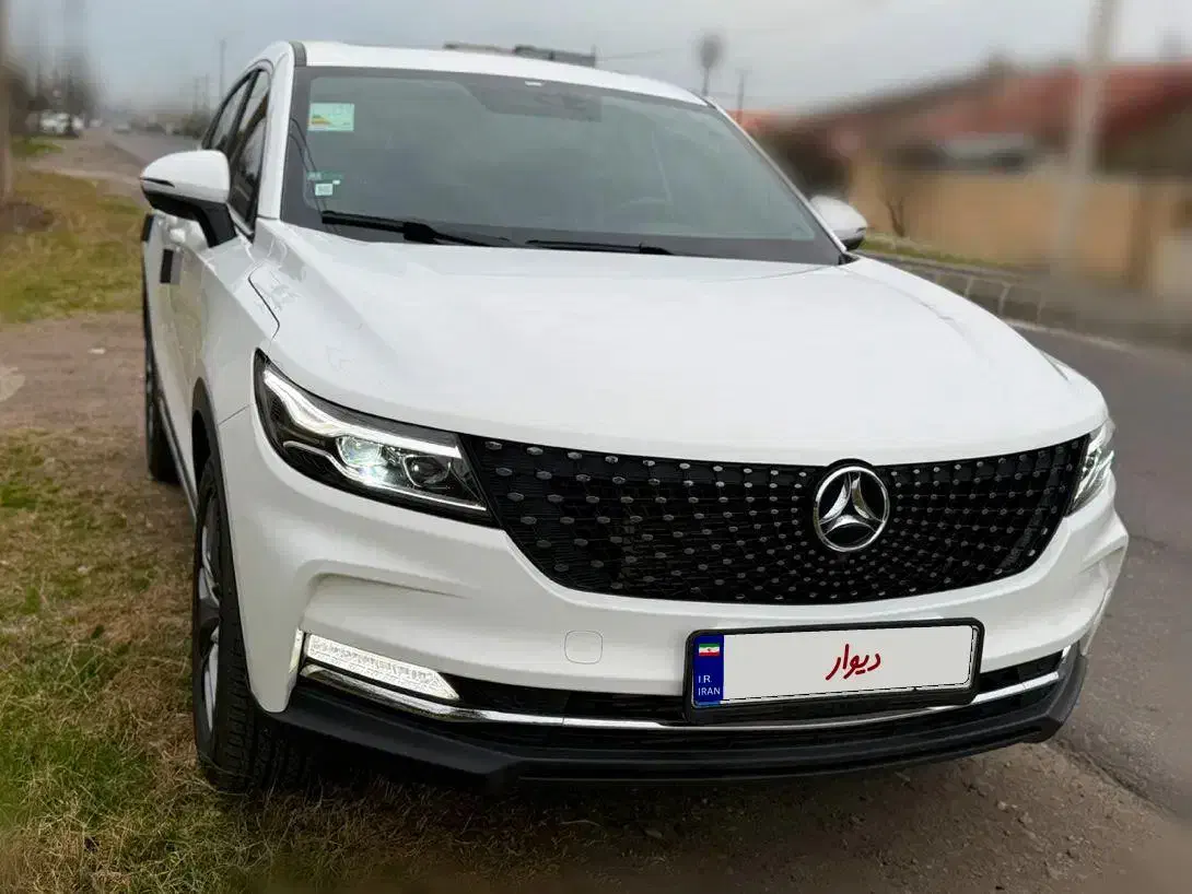 دیگنیتی پرایم مدل ۱۴۰۴|خودرو سواری و وانت|لاهیجان, گلستان|دیوار