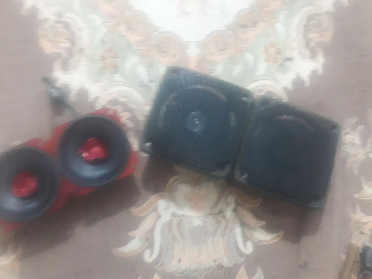 تعدادی وسایل ماشین و قطعات پراید|قطعات یدکی و لوازم جانبی|رباطکریم, رباطکریم|دیوار