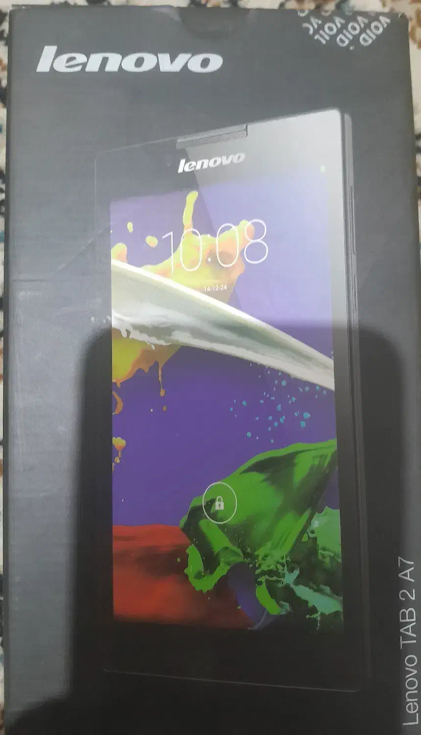 دوعدد تبلت Lenovo کارکرده|تبلت|شهریار, شهریار|دیوار