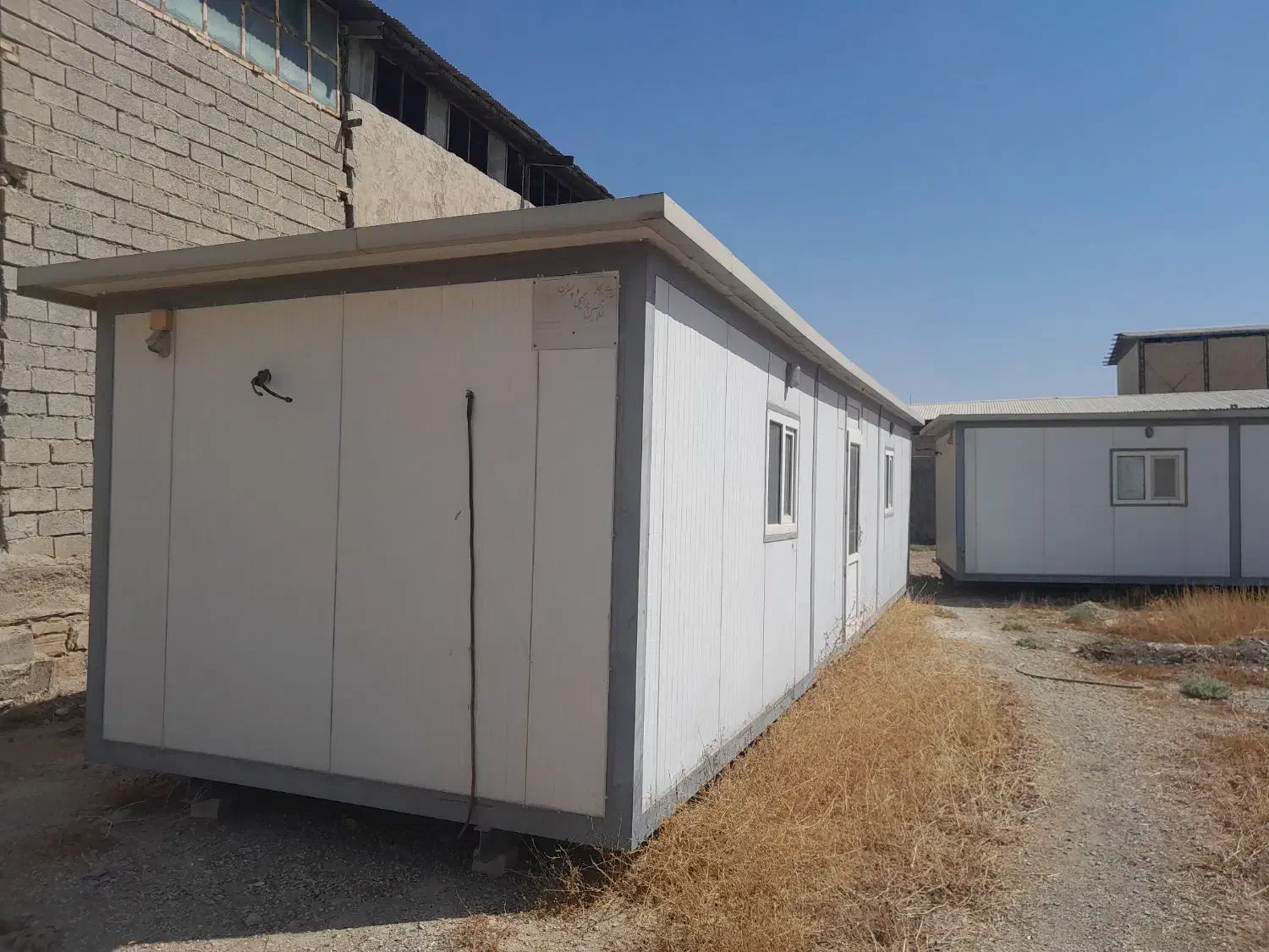 کانکس ساندویچ پنل|مصالح و تجهیزات ساختمان|رامهرمز, |دیوار