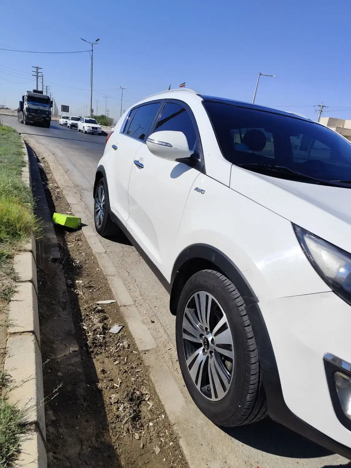 ماشین اسپرتیچ فول کامل مدل 2014خلیج|خودرو سواری و وانت|بندر ماهشهر, |دیوار