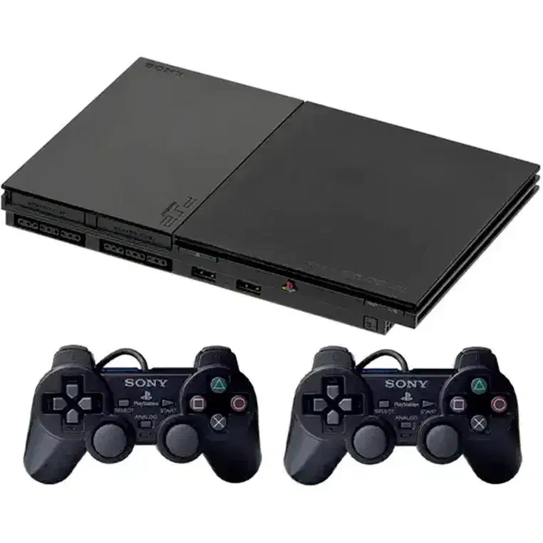 سونی 2 - PS2|کنسول، بازی ویدئویی و آنلاین|قم, قلعه کامکار|دیوار