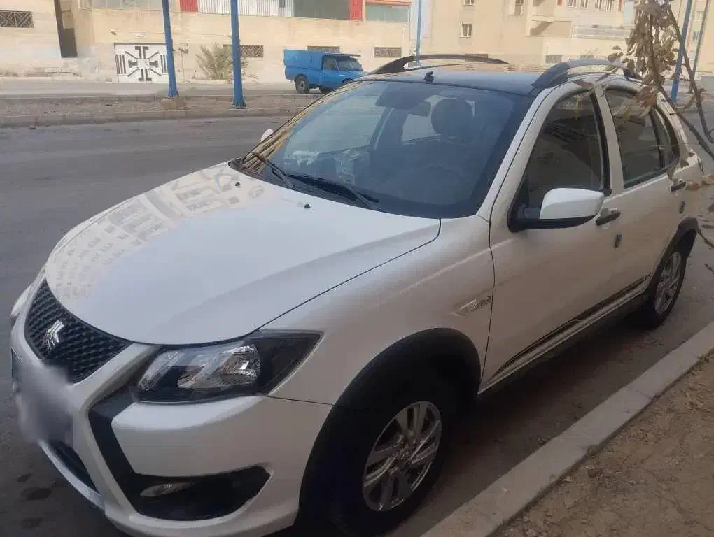 کوئیک GXRLمدل 1403|خودرو سواری و وانت|فولادشهر, مسکن مهر فولادشهر|دیوار