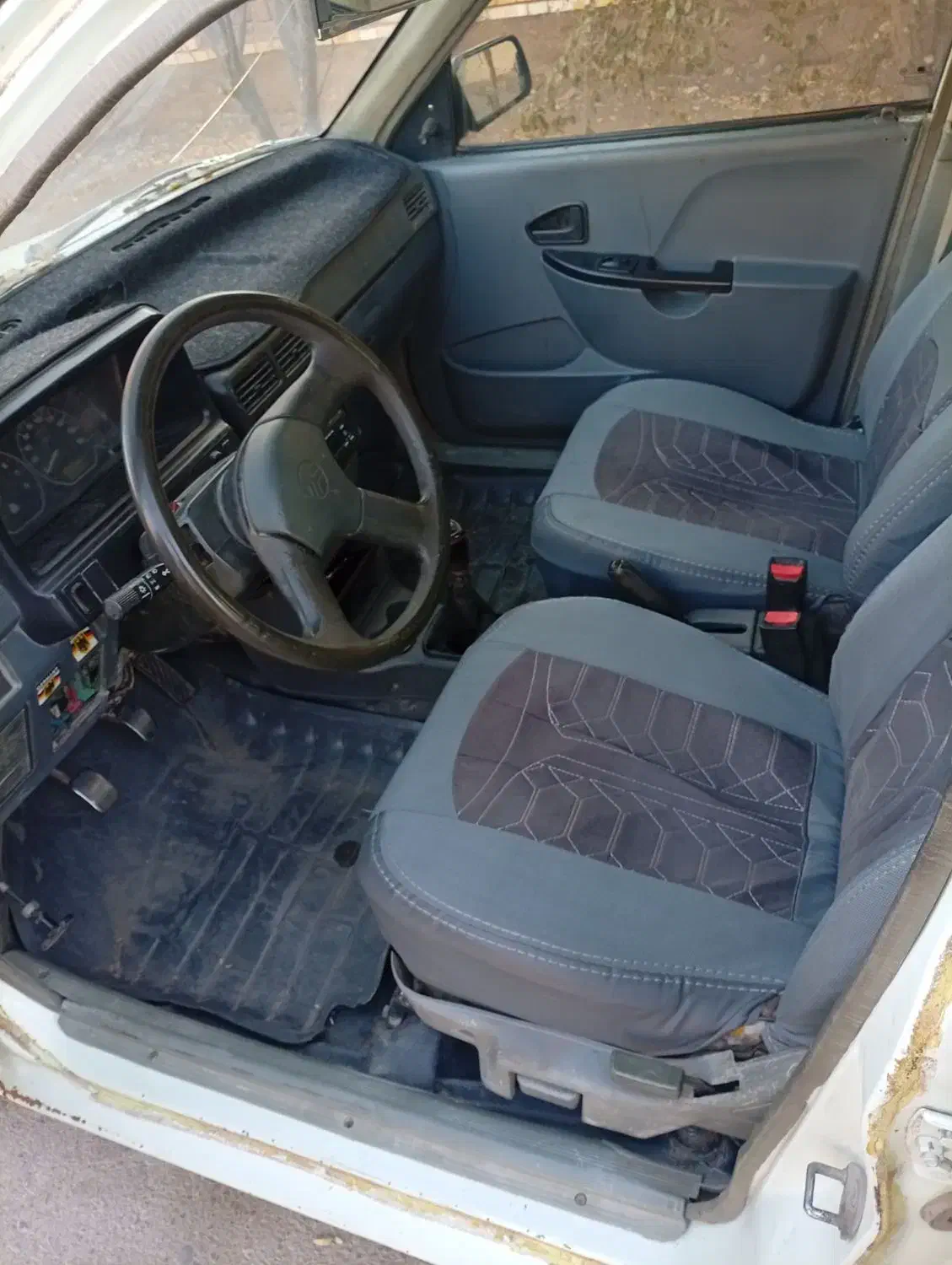 هاشپک83نیم انژکتور|خودرو سواری و وانت|رفسنجان, |دیوار