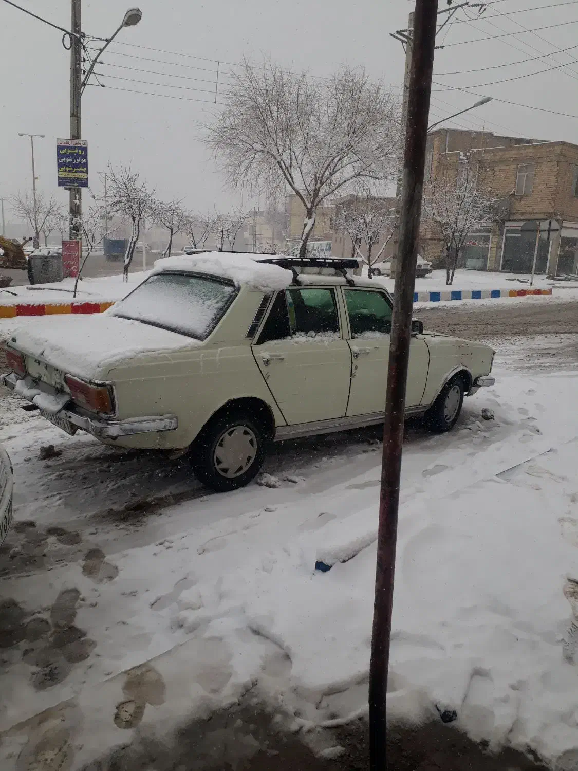 پیکان مدل ۸۰ کاربرات|خودرو سواری و وانت|بروجن, |دیوار