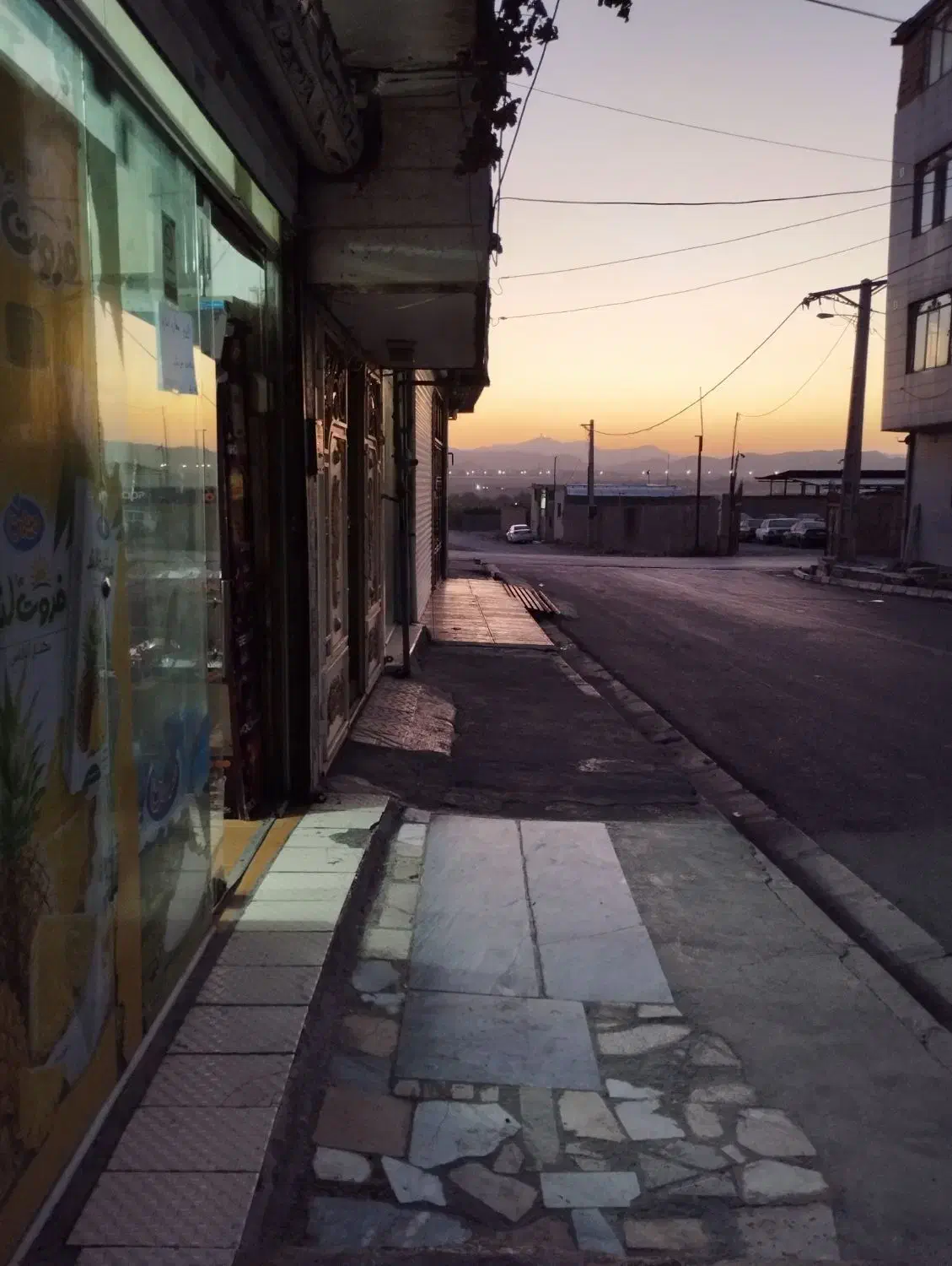 این مغازه اجاره داده میشود|اجارهٔ مغازه و غرفه|رباطکریم, الارد|دیوار