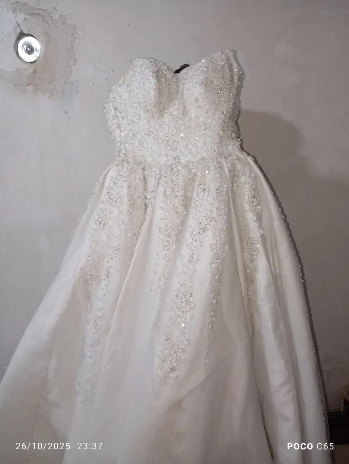 لباس عروس با قیمت پایین|لباس|کرمانشاه, |دیوار