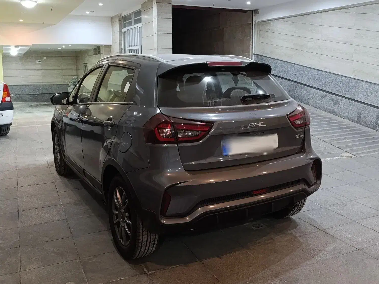 BAC X3 PRO|خودرو سواری و وانت|مشهد, فرهنگ|دیوار