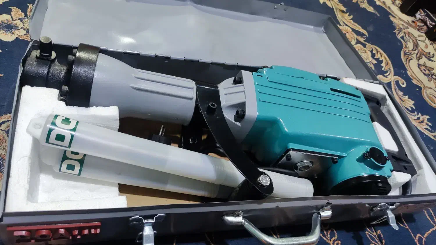 پیکور چکش تخریب دی سی ای 16کیلویی|ماشینآلات صنعتی|بندرعباس, |دیوار