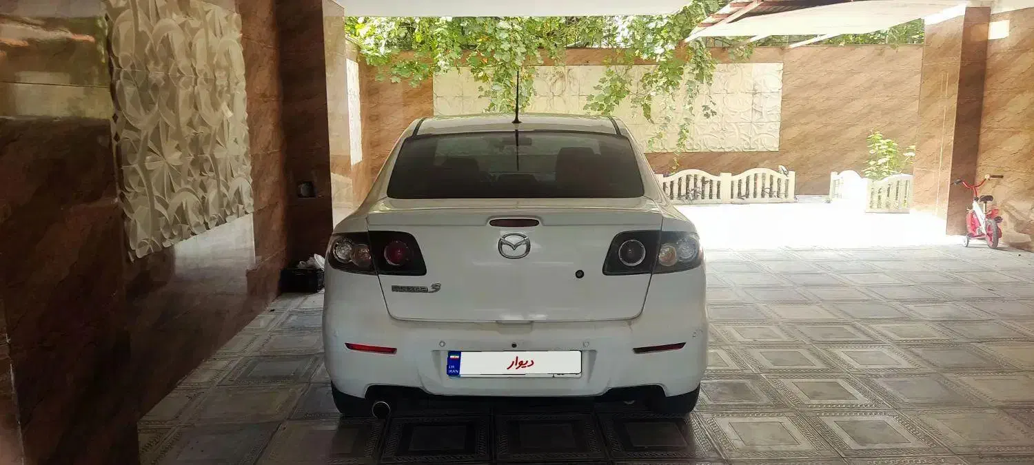 مزدا 3|خودرو سواری و وانت|گرگان, |دیوار