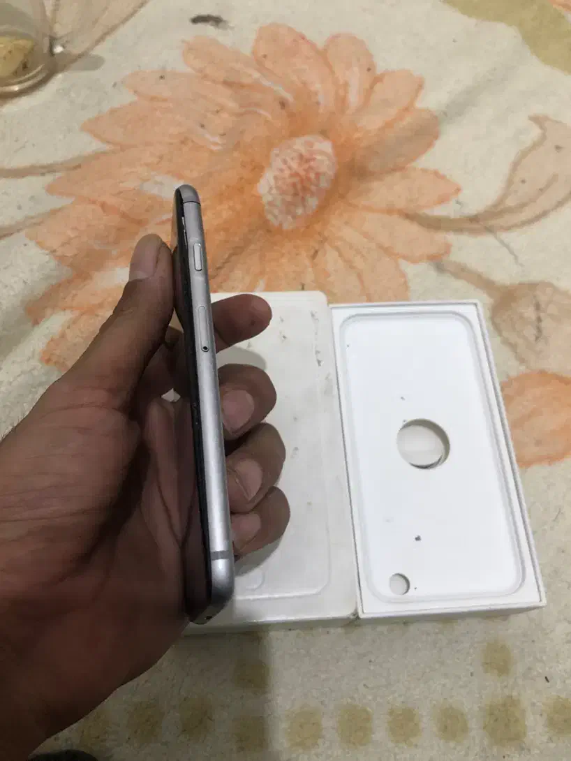 گوشی ایفون s6 ۶۴ گیگ|موبایل|مشهد, توس (بلوار توس)|دیوار