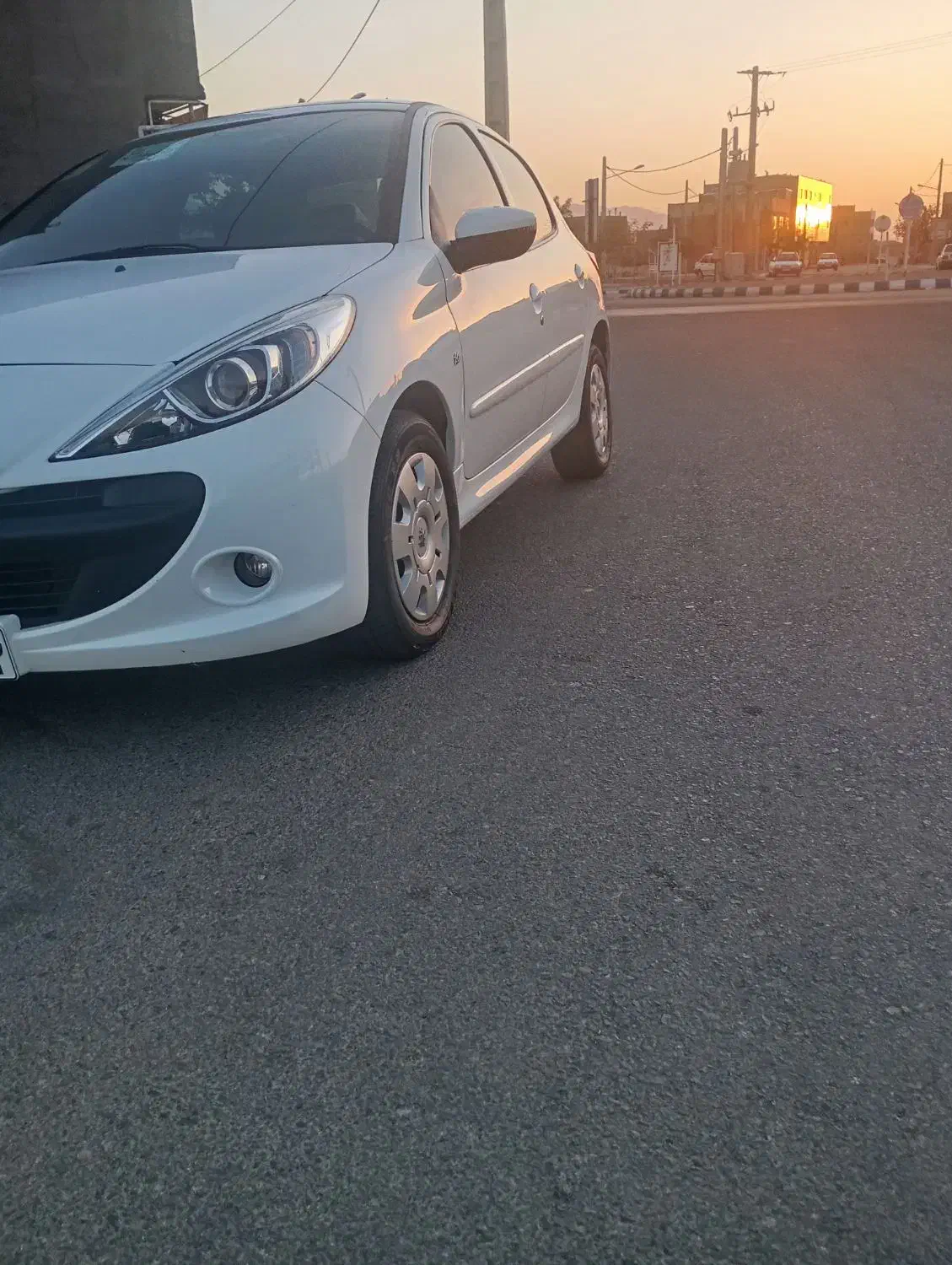 ۲۰۷پانورما بی رنگ تمیز|خودرو سواری و وانت|بیرجند, |دیوار