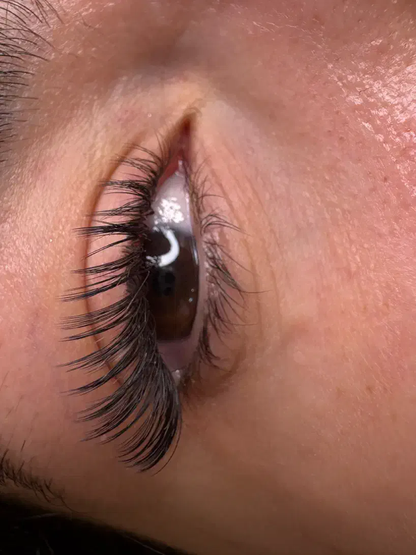 اکستنشن مژه|خدمات آرایشگری و زیبایی|سبزوار, کاشفی شمالی (دادگستری)|دیوار