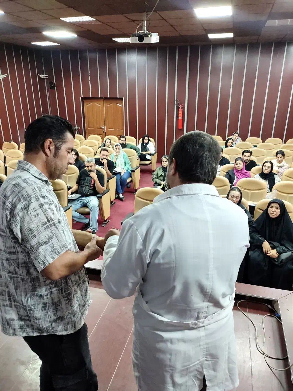 دوره همایش حجامت و طب سوزنی|گردهمایی و همایش|سمنان, |دیوار