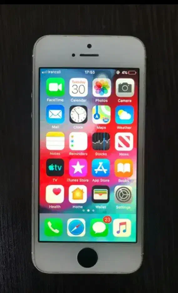 ایفون ۵ اس گلد|موبایل|تهران, شهران شمالی|دیوار