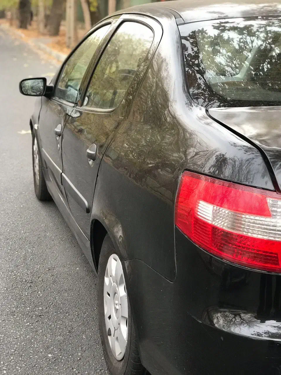 رانا tu5 lx|خودرو سواری و وانت|کرج, عظیمیه|دیوار