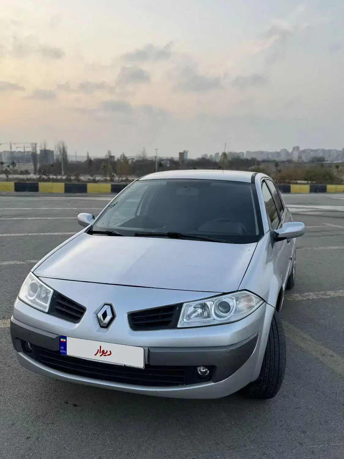 مگان مدل ۸۸|خودرو سواری و وانت|اردبیل, |دیوار