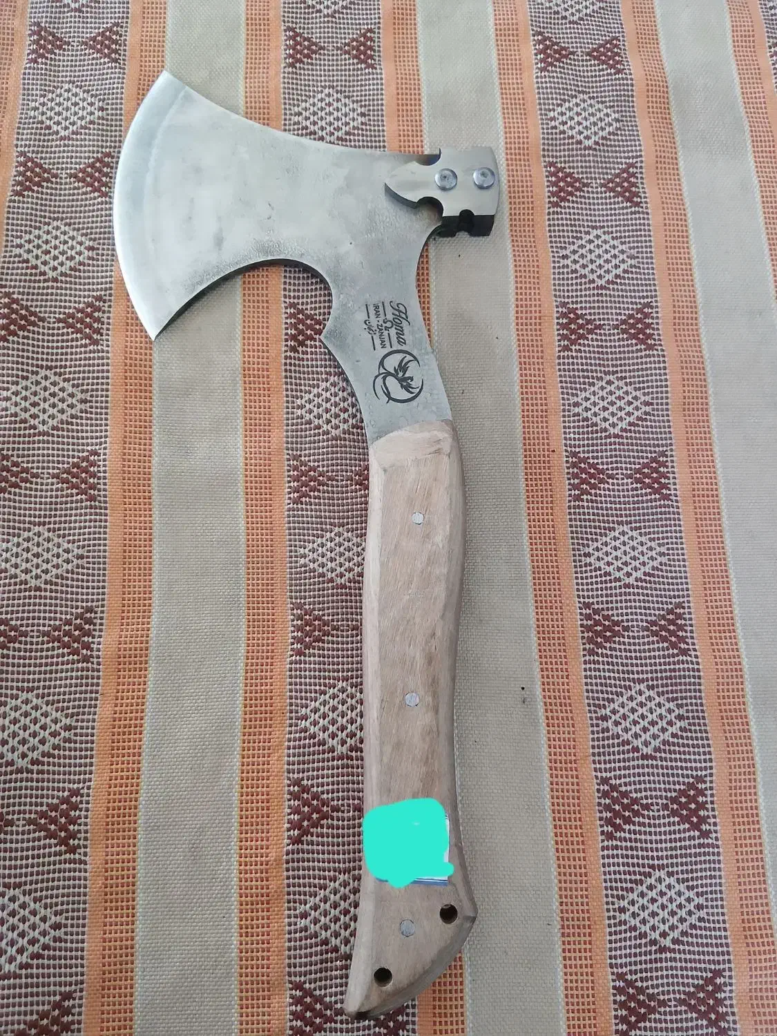 تبر|صنایع دستی و سایر لوازم تزئینی|دماوند, دماوند|دیوار