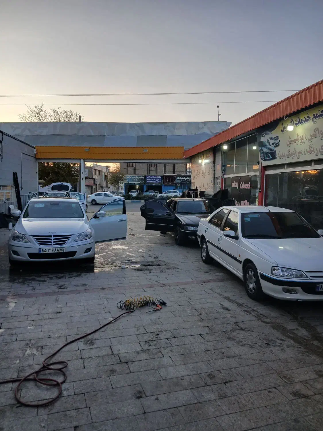 نیرو کارواش|استخدام سرایداری و نظافت|تربتحیدریه, ترمینال|دیوار