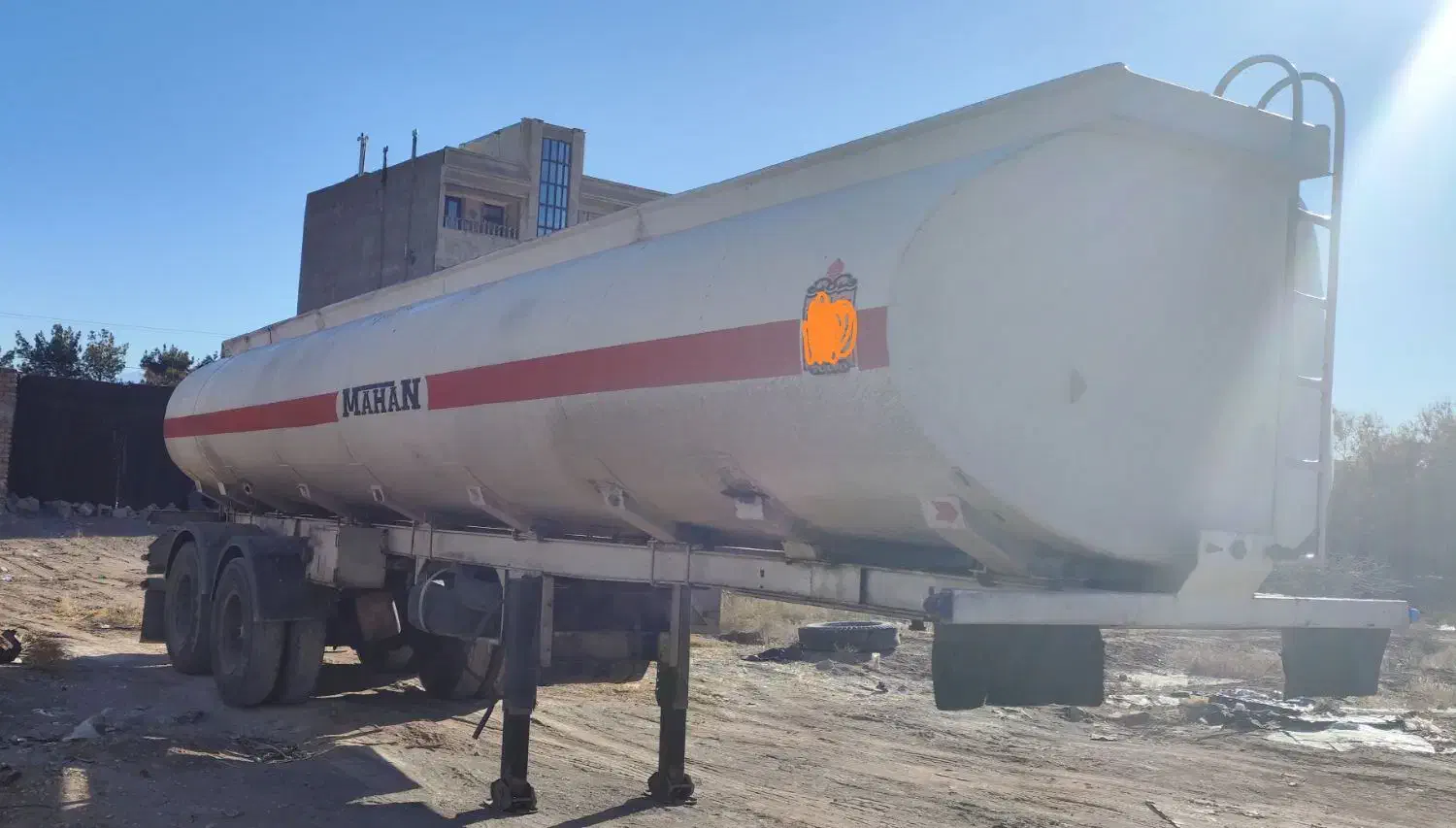 تانکر سوخت ۴ مواد|خودرو سنگین|تهران, ایرانشهر|دیوار
