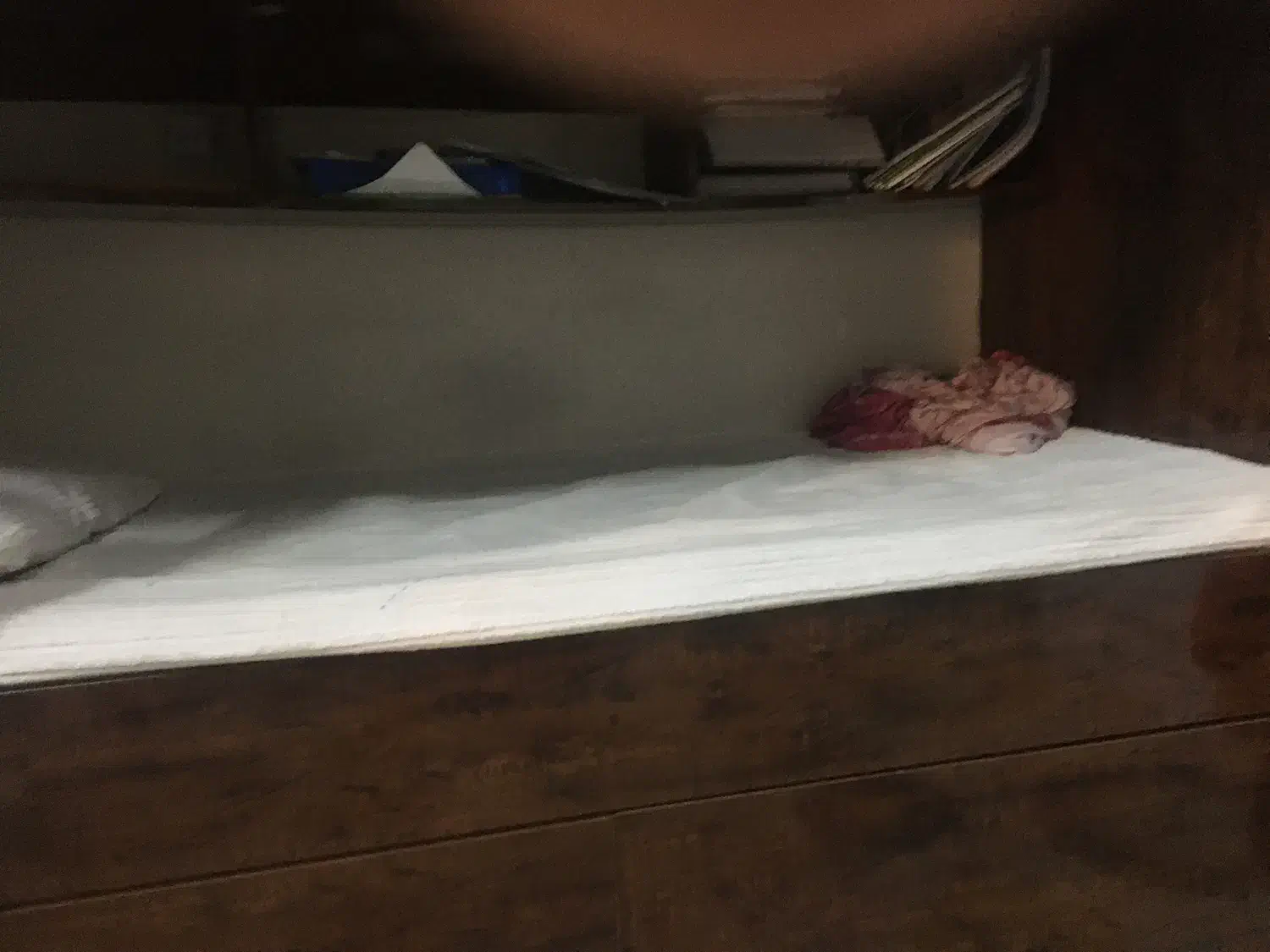 تخت دوطبقه|تخت و سرویس خواب|مشهد, نیروی هوایی|دیوار