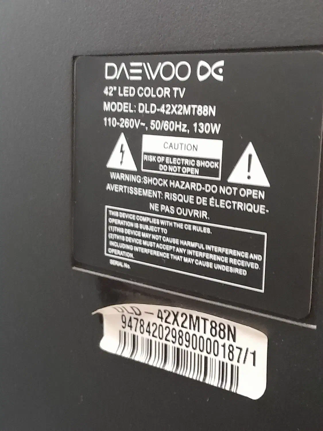 تلویزیون|تلویزیون و پروژکتور|کرج, گلشهر|دیوار