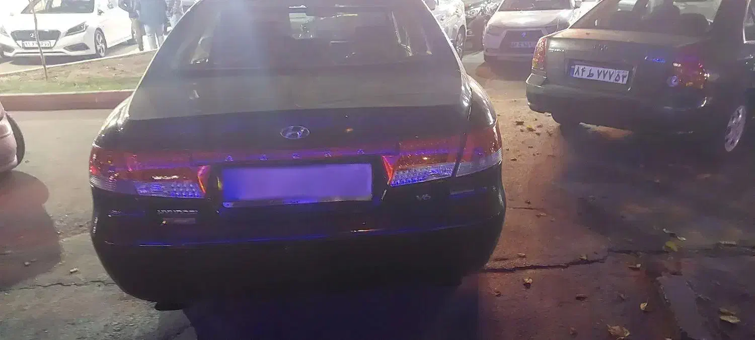 آزرا مدل ۲۰۰۸|خودرو سواری و وانت|پیر بکران, |دیوار