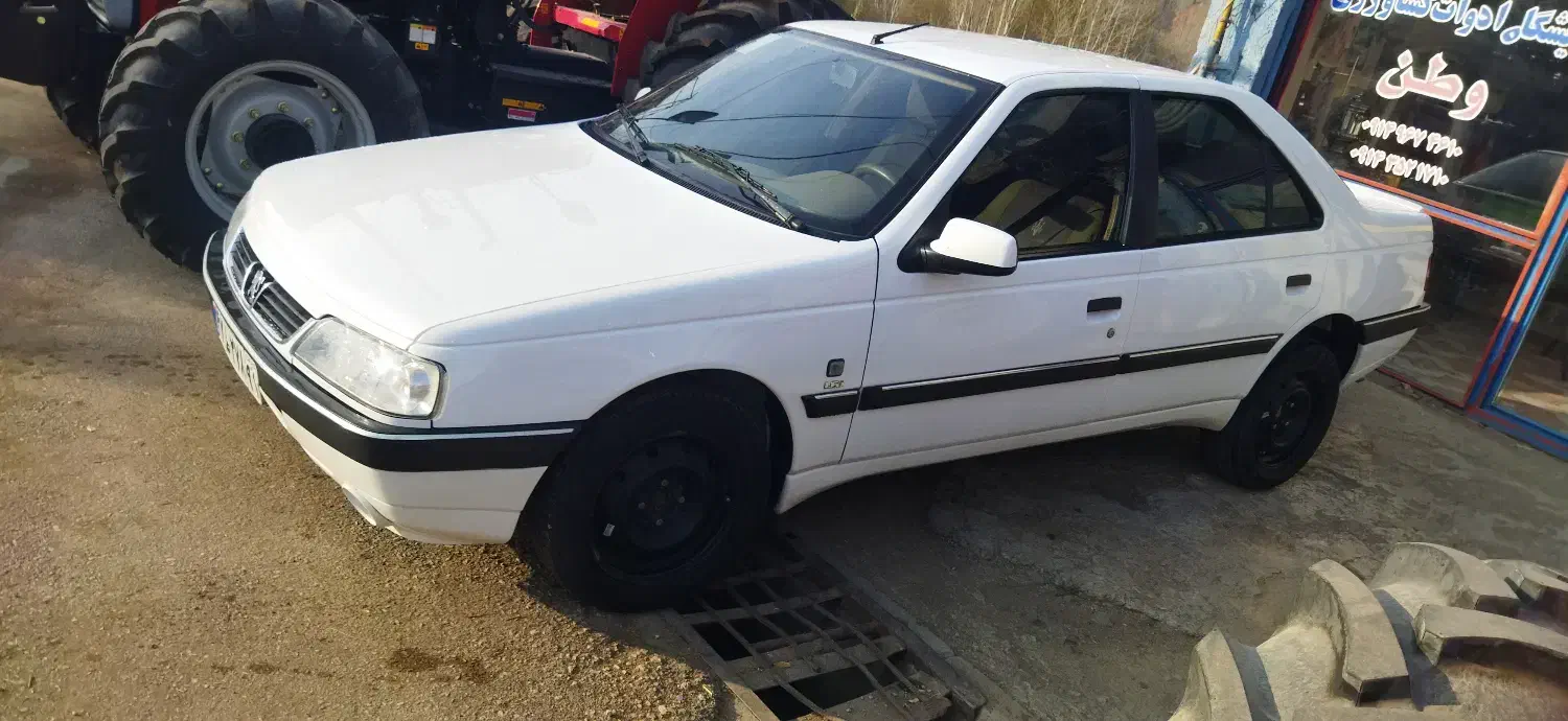 پژو slx|خودرو سواری و وانت|انگوت, |دیوار