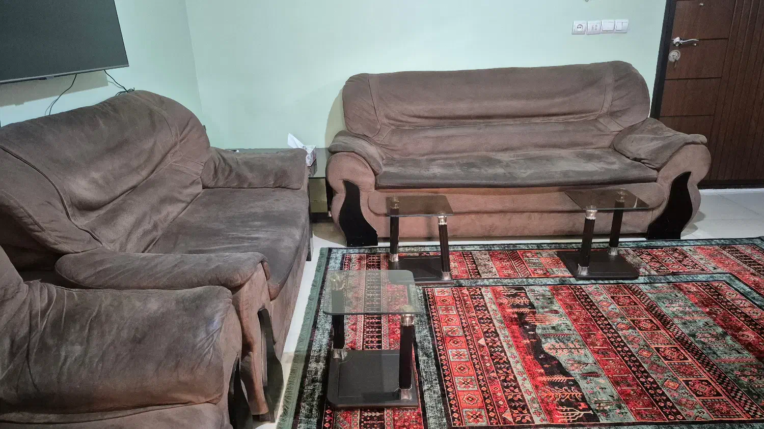 اهدای مبل|مبلمان خانگی و میز عسلی|تهران, عباسی|دیوار