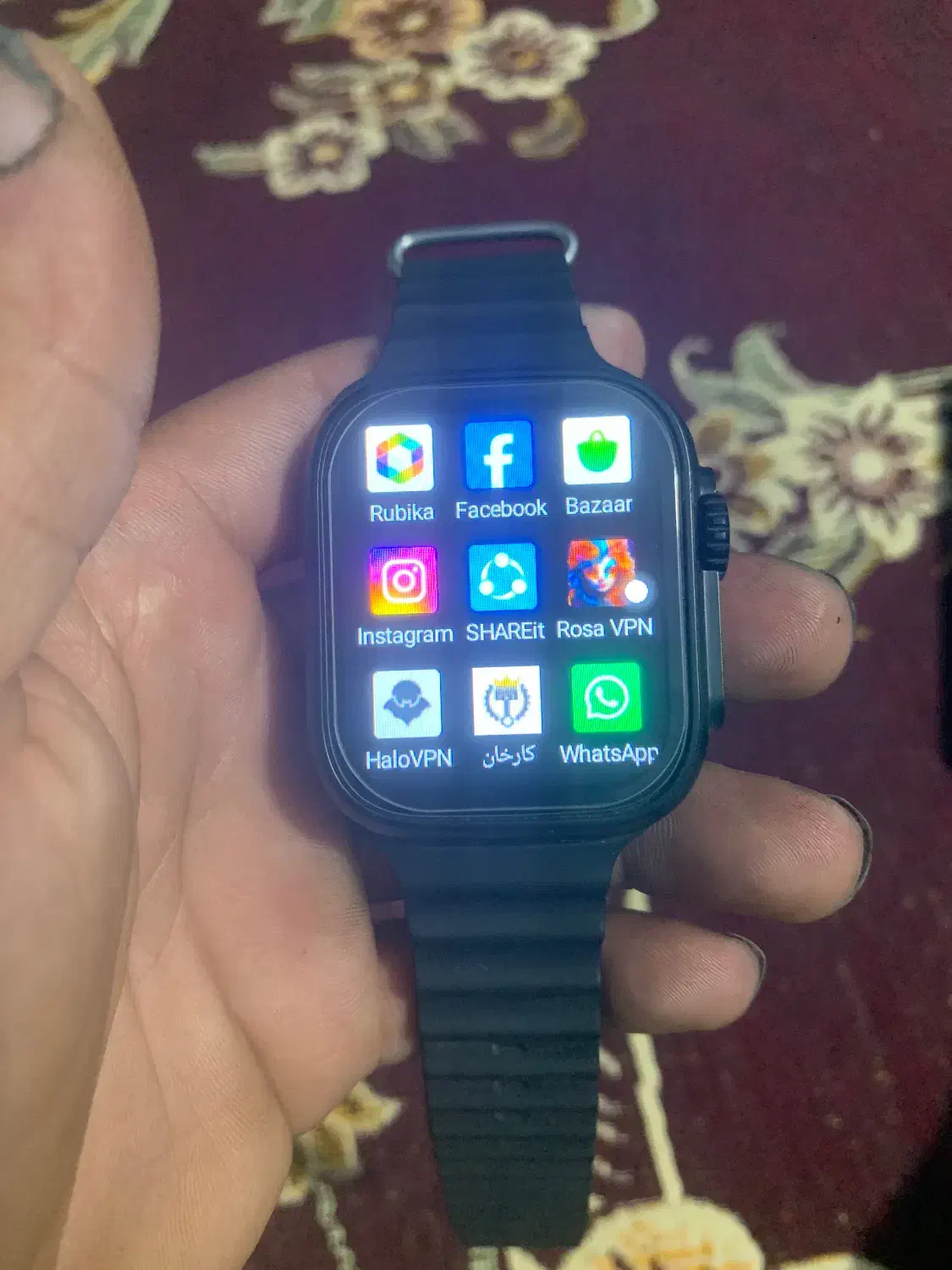 ساعت سیمکارت خور|ساعت|بندرعباس, |دیوار