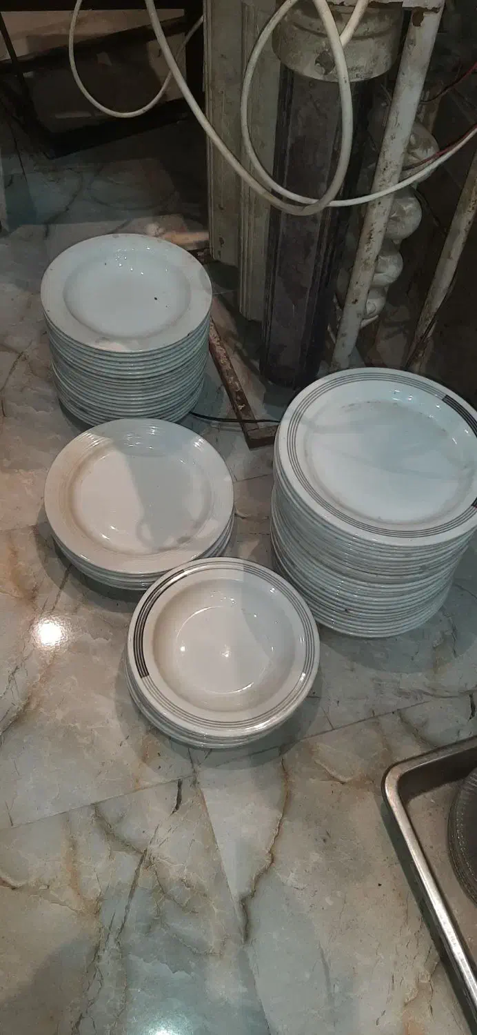 ظروف|ظروف نگهدارنده، پلاستیکی، یک‌بارمصرف|خرمشهر, |دیوار