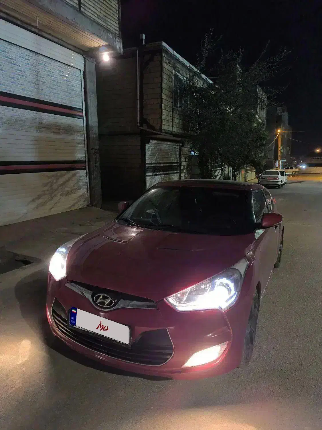 Hyundai Veloster 2014|خودرو سواری و وانت|تهران, پاسداران|دیوار