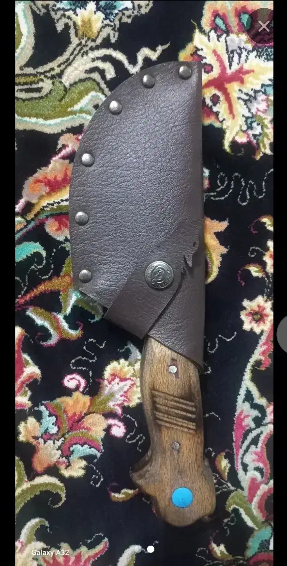 چاقو کلکسیونی|کوهنوردی و کمپینگ|الوند, |دیوار