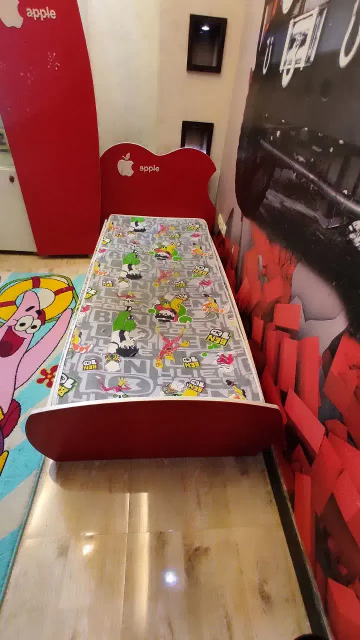 تخت و سرویس خواب|تخت و سرویس خواب|مشهد, کوشش|دیوار