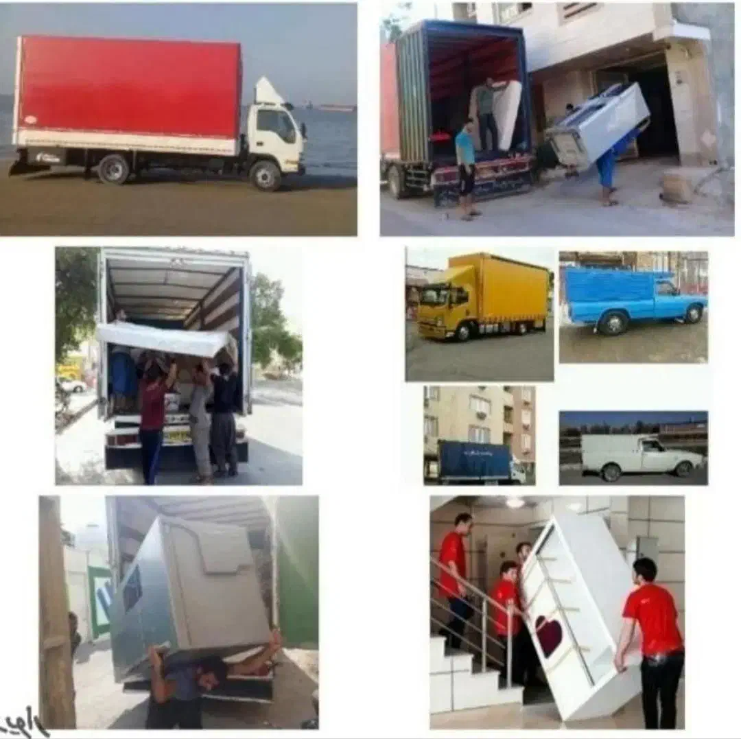 باربری آرامش.پردیس .بومهن .رودهن .دماوند|خدمات حمل و نقل|پردیس, فاز ۲|دیوار
