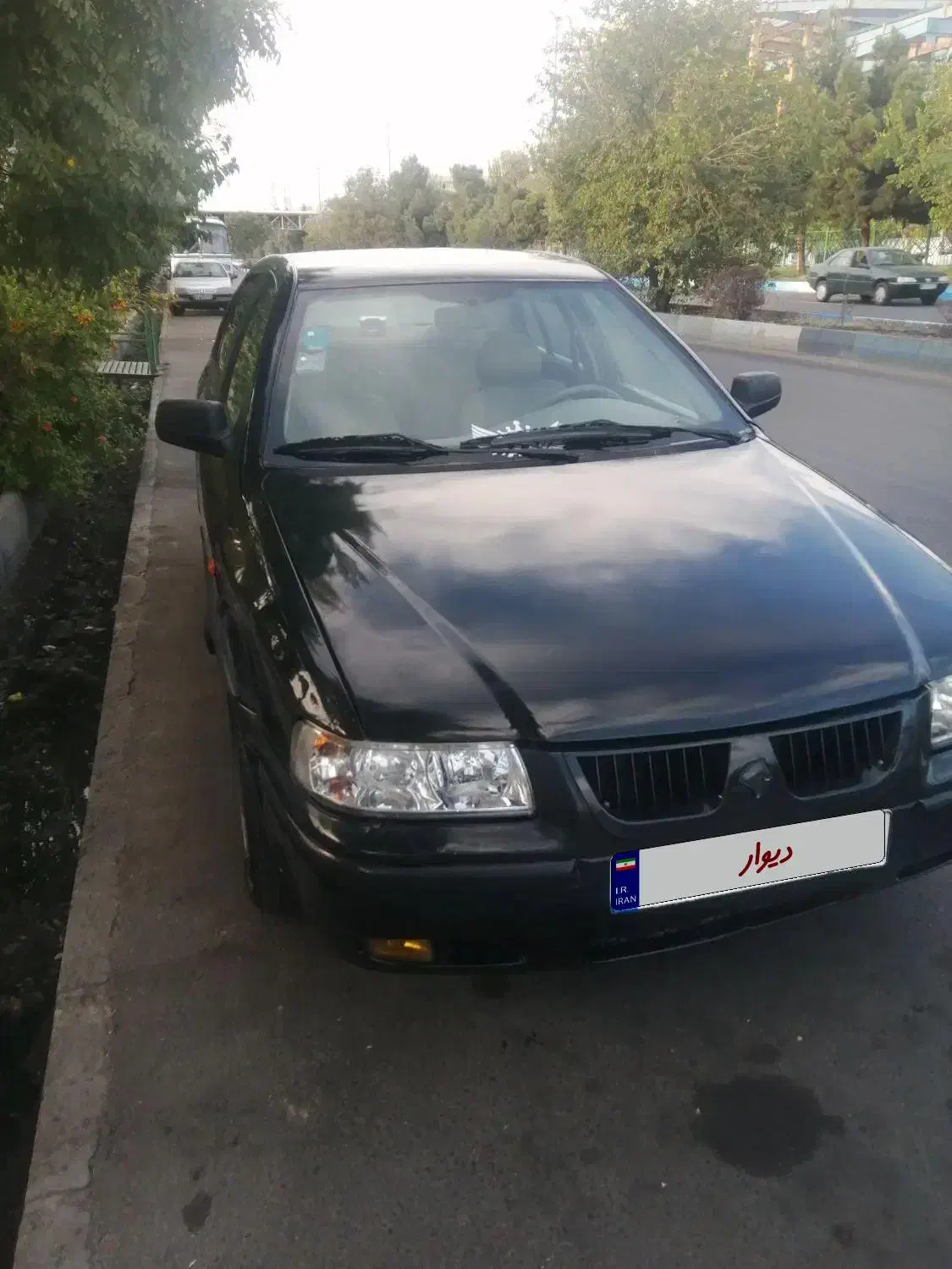 سمند lx مدل 87|خودرو سواری و وانت|تبریز, |دیوار