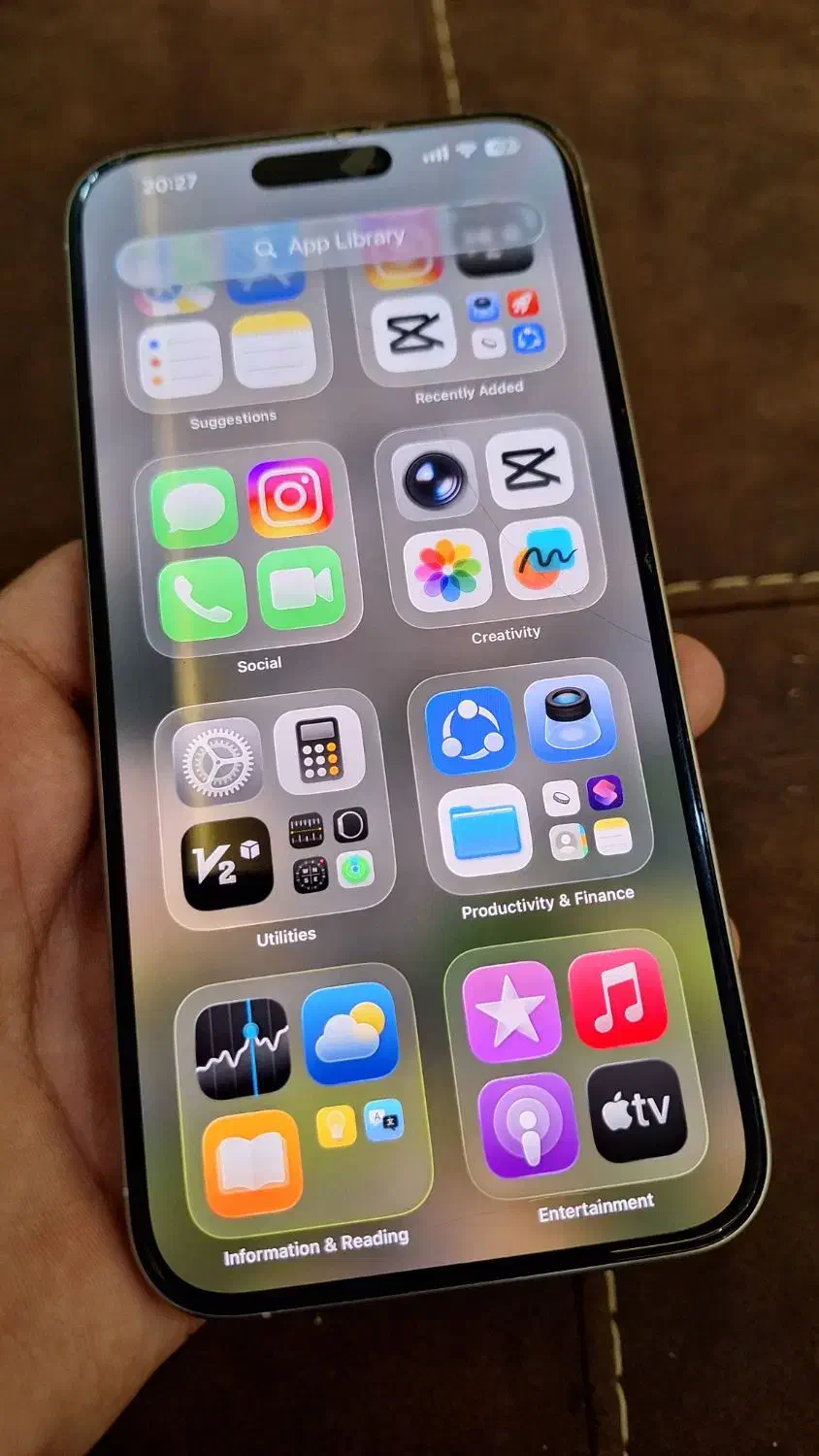 15promax/ 15 پرومکس|موبایل|کرمان, |دیوار