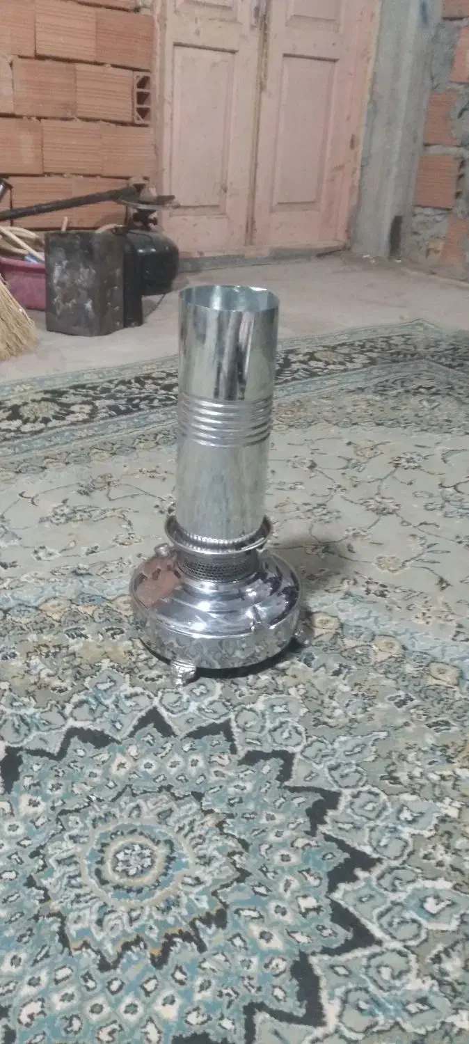 ته سماور نفتی|سماور، چای‌ساز، قهوه‌ساز|سیمین شهر, |دیوار