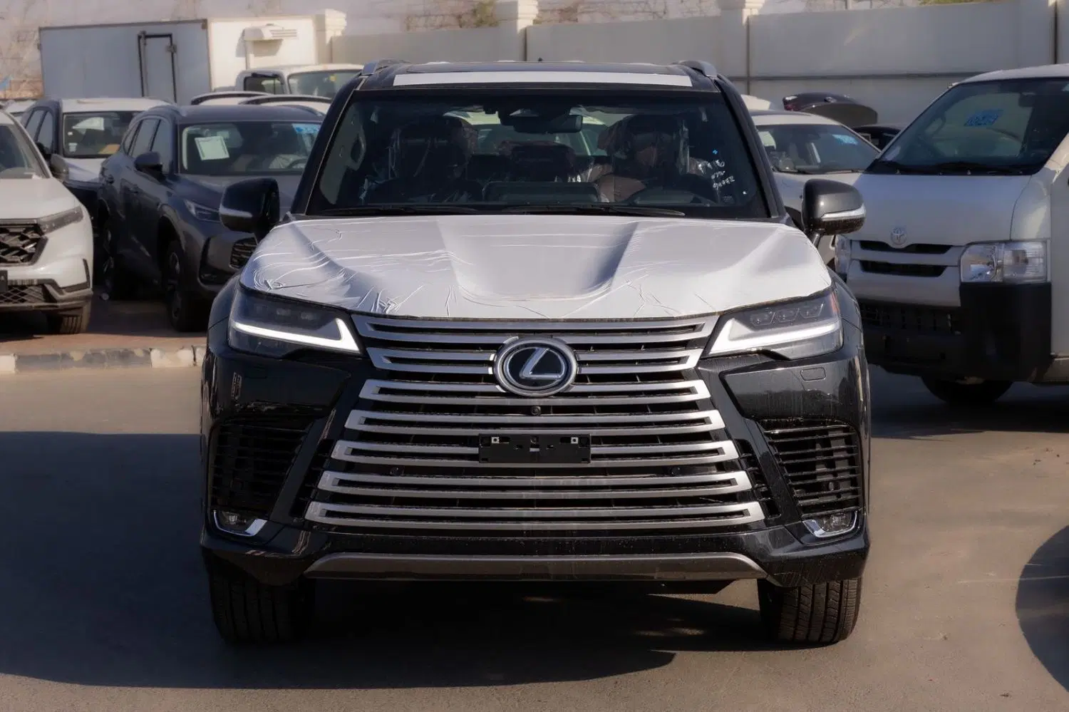 لکسوس LX600مدل 2026|خودرو سواری و وانت|تهران, سعادتآباد|دیوار