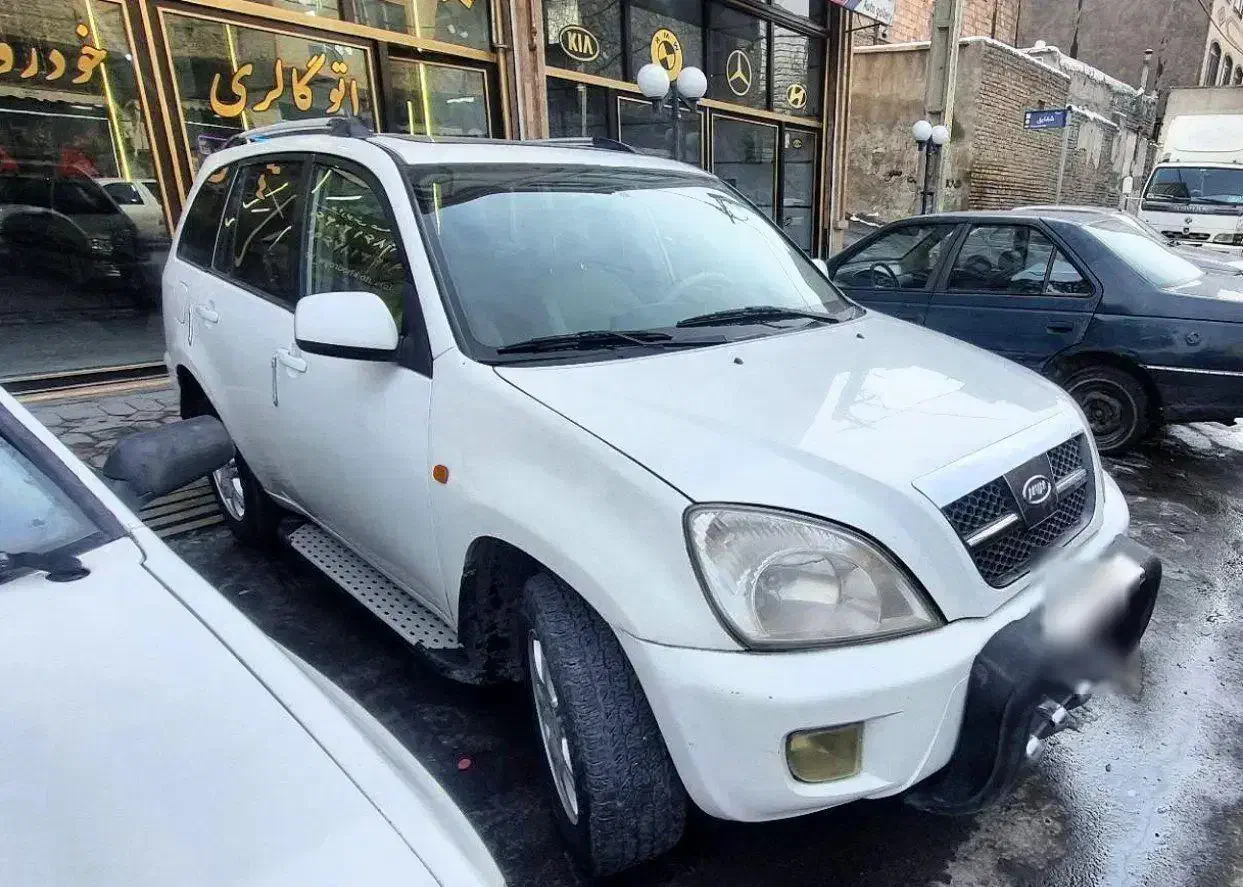 ام وی ام x33 شاسی بلند مدل ۹۳|خودرو سواری و وانت|تبریز, |دیوار