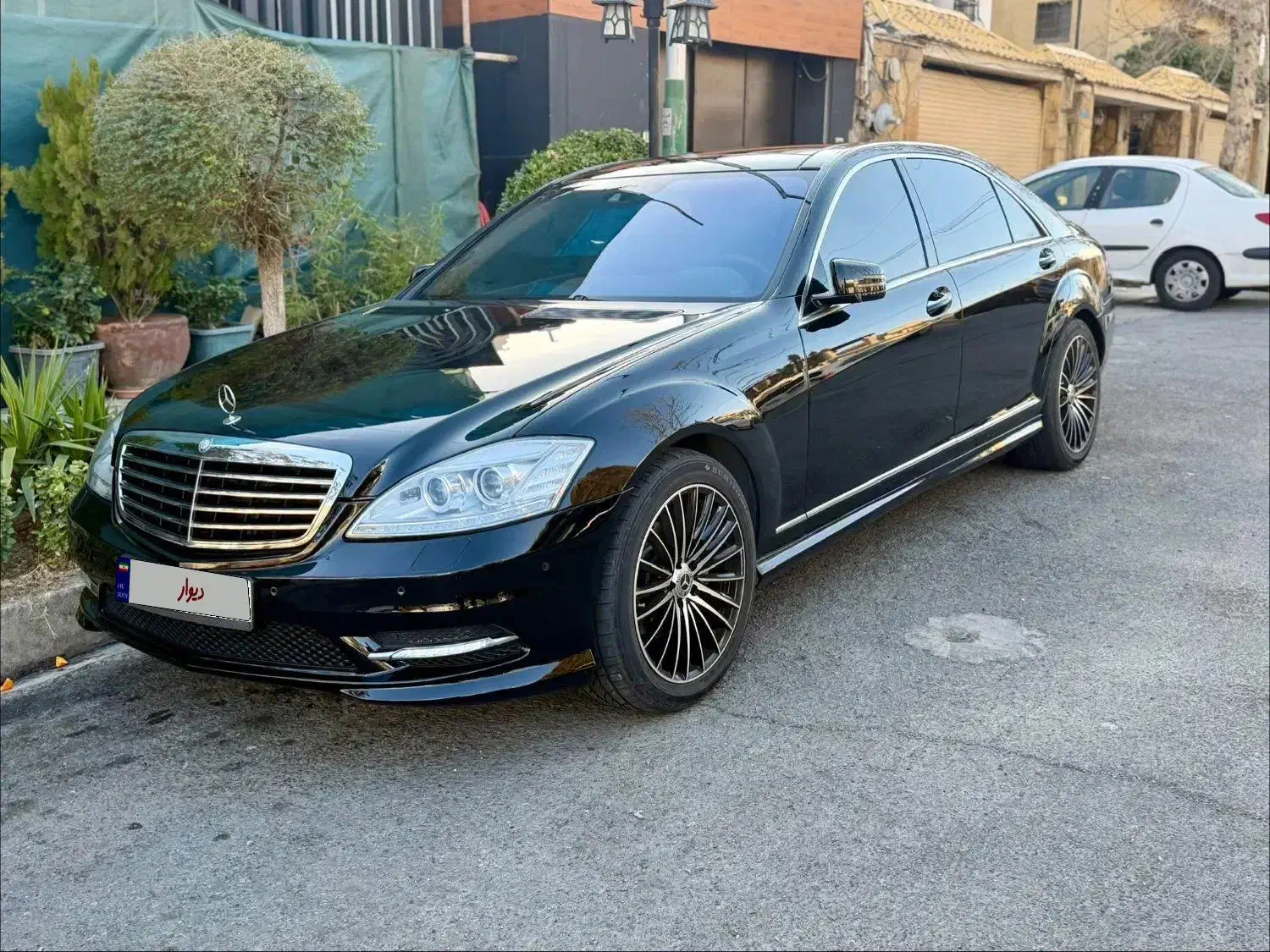 S کلاس|خودرو سواری و وانت|تهران, ایوانک|دیوار